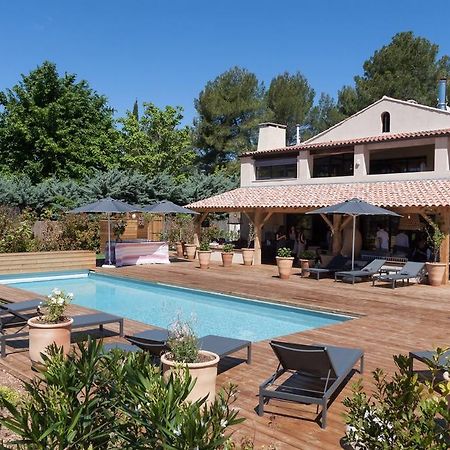 La Maison de Beryll Aix-en-Provence Extérieur photo