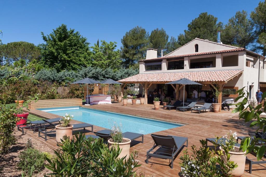 La Maison de Beryll Aix-en-Provence Extérieur photo