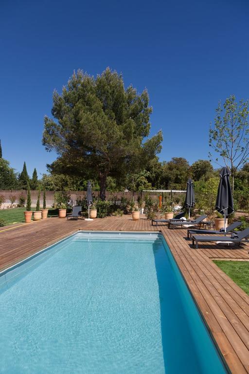 La Maison de Beryll Aix-en-Provence Extérieur photo