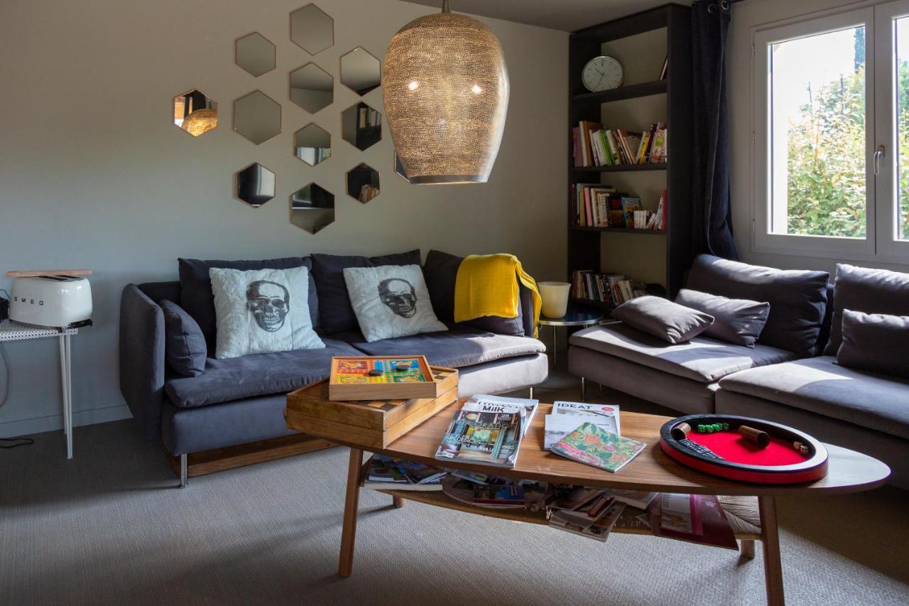 La Maison de Beryll Aix-en-Provence Extérieur photo