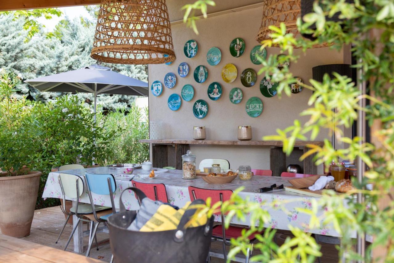 La Maison de Beryll Aix-en-Provence Extérieur photo